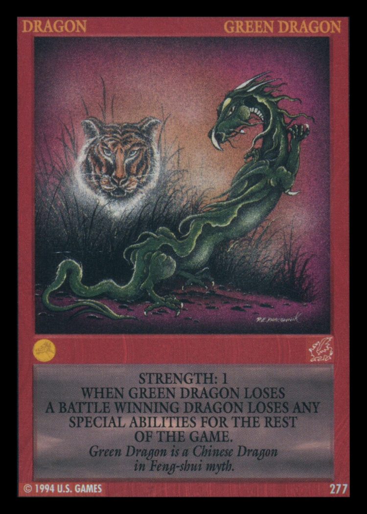 Green Dragon